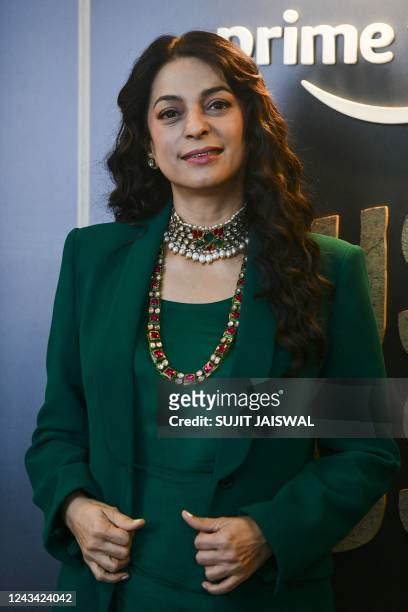 juhi chawla latest photo|603 Juhi Chawla Photos & High Res Pictures